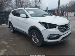 5NMZUDLBXHH028786 2017 HYUNDAI SANTA FE