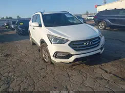 5NMZUDLBXHH032305 2017 HYUNDAI SANTA FE