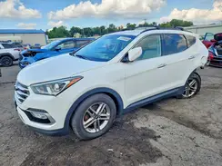5NMZUDLBXHH033258 2017 HYUNDAI SANTA FE