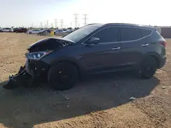 5NMZUDLBXHH034040 2017 HYUNDAI SANTA FE
