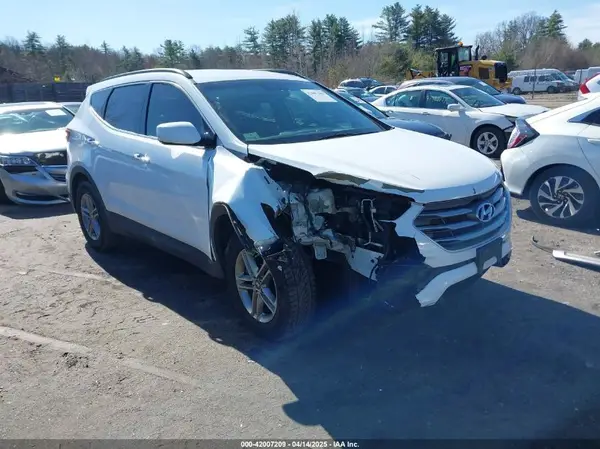 5NMZUDLBXHH034846 2017 HYUNDAI SANTA FE - Image 1