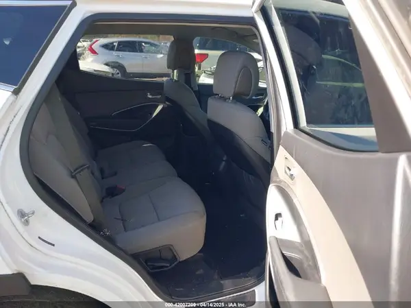 5NMZUDLBXHH034846 2017 HYUNDAI SANTA FE - Image 8