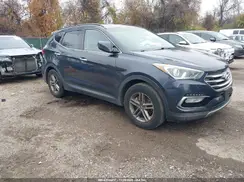 5NMZUDLBXHH034863 2017 HYUNDAI SANTA FE