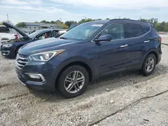5NMZUDLBXHH034880 2017 HYUNDAI SANTA FE