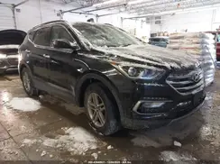 5NMZUDLBXHH035060 2017 HYUNDAI SANTA FE