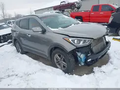 5NMZUDLBXHH035236 2017 HYUNDAI SANTA FE