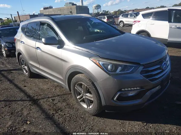 5NMZUDLBXHH035432 2017 HYUNDAI SANTA FE - Image 1
