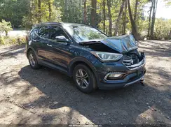 5NMZUDLBXHH035558 2017 HYUNDAI SANTA FE