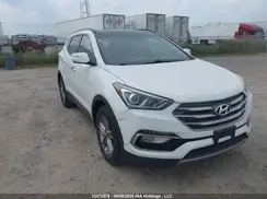 5NMZUDLBXHH039898 2017 HYUNDAI SANTA FE