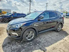5NMZUDLBXHH043773 2017 HYUNDAI SANTA FE