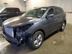 5NMZUDLBXHH046012 2017 HYUNDAI SANTA FE