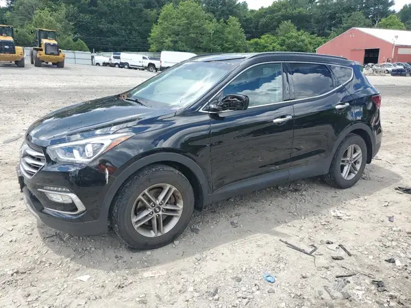 5NMZUDLBXHH046852 2017 HYUNDAI SANTA FE - Image 1