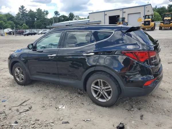5NMZUDLBXHH046852 2017 HYUNDAI SANTA FE - Image 2