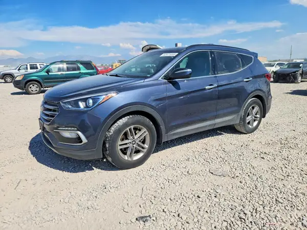 5NMZUDLBXHH047743 2017 HYUNDAI SANTA FE - Image 1