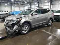5NMZUDLBXHH048052 2017 HYUNDAI SANTA FE