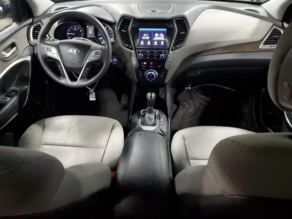 5NMZUDLBXHH048052 2017 HYUNDAI SANTA FE - Image 8