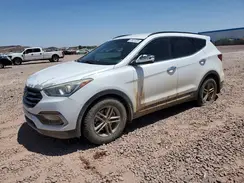 5NMZUDLBXHH048875 2017 HYUNDAI SANTA FE