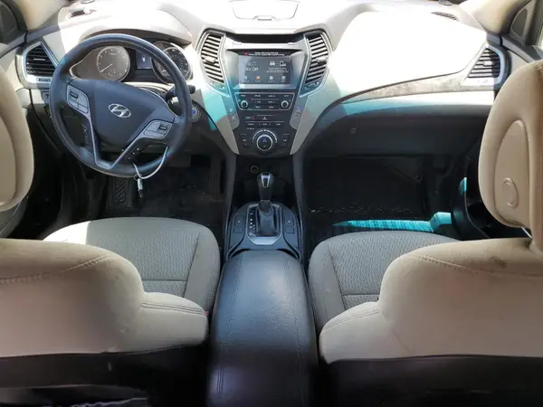 5NMZUDLBXHH048875 2017 HYUNDAI SANTA FE - Image 8