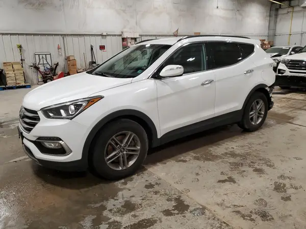 5NMZUDLBXHH050917 2017 HYUNDAI SANTA FE - Image 1