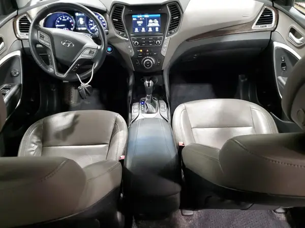 5NMZUDLBXHH050917 2017 HYUNDAI SANTA FE - Image 8