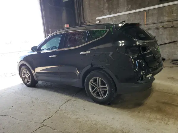 5NMZUDLBXHH051842 2017 HYUNDAI SANTA FE - Image 2