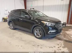 5NMZUDLBXJH054570 2018 HYUNDAI SANTA FE