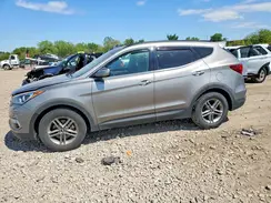 5NMZUDLBXJH055279 2018 HYUNDAI SANTA FE
