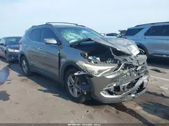 5NMZUDLBXJH056500 2018 HYUNDAI SANTA FE