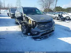 5NMZUDLBXJH060045 2018 HYUNDAI SANTA FE