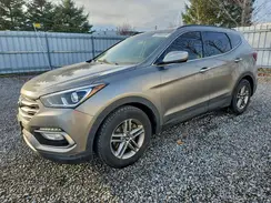 5NMZUDLBXJH061423 2018 HYUNDAI SANTA FE