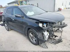 5NMZUDLBXJH061907 2018 HYUNDAI SANTA FE