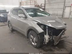 5NMZUDLBXJH062393 2018 HYUNDAI SANTA FE