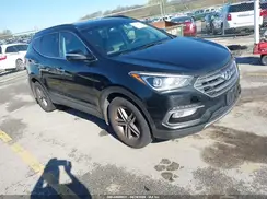 5NMZUDLBXJH063298 2018 HYUNDAI SANTA FE