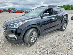 5NMZUDLBXJH063737 2018 HYUNDAI SANTA FE