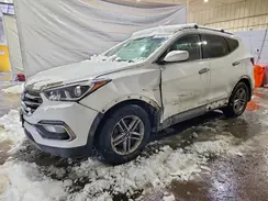 5NMZUDLBXJH067478 2018 HYUNDAI SANTA FE