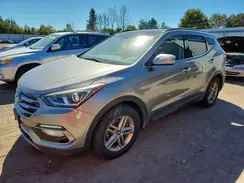 5NMZUDLBXJH067951 2018 HYUNDAI SANTA FE