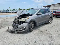 5NMZUDLBXJH074382 2018 HYUNDAI SANTA FE