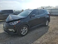 5NMZUDLBXJH076701 2018 HYUNDAI SANTA FE