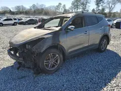 5NMZUDLBXJH077251 2018 HYUNDAI SANTA FE