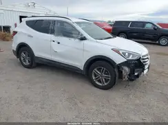 5NMZUDLBXJH079002 2018 HYUNDAI SANTA FE