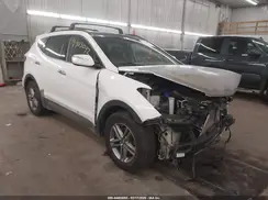 5NMZUDLBXJH083339 2018 HYUNDAI SANTA FE