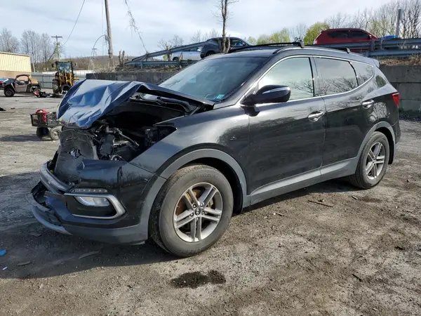 5NMZUDLBXJH083759 2018 HYUNDAI SANTA FE - Image 1