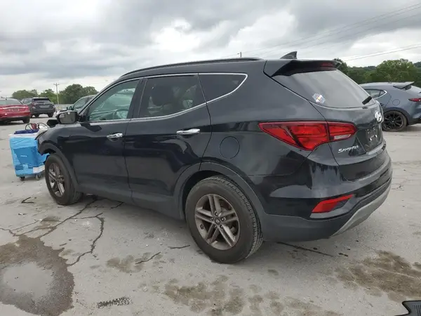 5NMZUDLBXJH084233 2018 HYUNDAI SANTA FE - Image 2