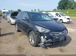 5NMZUDLBXJH086662 2018 HYUNDAI SANTA FE