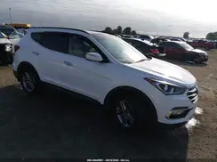 5NMZUDLBXJH088363 2018 HYUNDAI SANTA FE