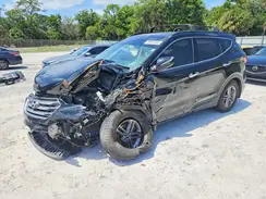 5NMZUDLBXJH089304 2018 HYUNDAI SANTA FE