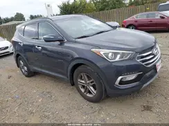5NMZUDLBXJH089397 2018 HYUNDAI SANTA FE