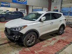 5NMZUDLBXJH092669 2018 HYUNDAI SANTA FE