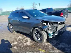 5NMZUDLBXJH100740 2018 HYUNDAI SANTA FE