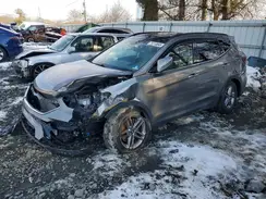 5NMZUDLBXJH102391 2018 HYUNDAI SANTA FE